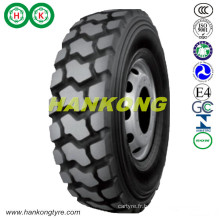 Roues Heavy Truck Tire Mining Truck Tire off Road Tire (11.00R20, 12.00R20, 14.00R20, 14.00R24)